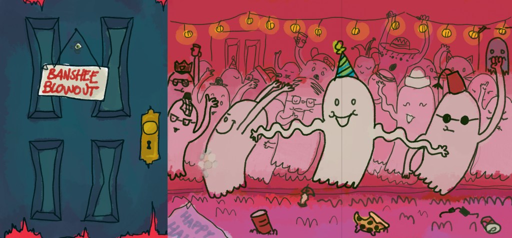Banshee Blowout